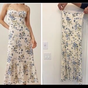 Reformation “Enya” Dress in Clarity Floral  Size 2/4